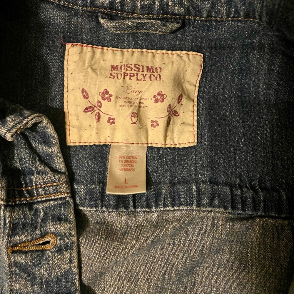 Denim Jacket - Picture 2 of 6